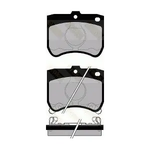 Brake ENGINEERING PA540