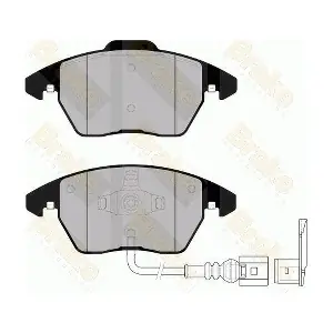 Brake ENGINEERING PA1558