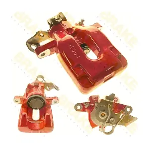 CA2582RP1 Brake ENGINEERING