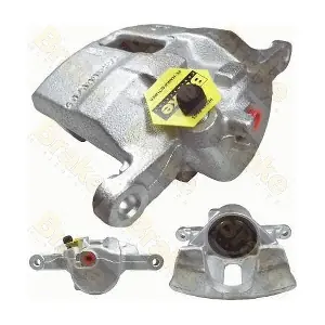 CA1433 Brake ENGINEERING