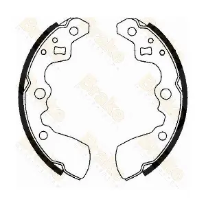 Brake ENGINEERING SH2428
