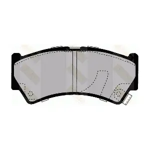 Brake ENGINEERING PA1610