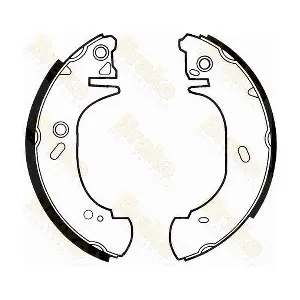 Brake ENGINEERING SH2312