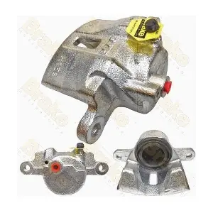 CA2378 Brake ENGINEERING