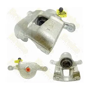 CA2550 Brake ENGINEERING
