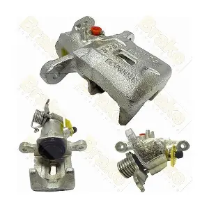 CA2624R Brake ENGINEERING