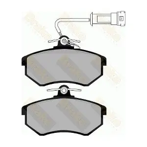Brake ENGINEERING PA870