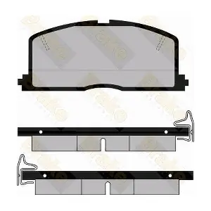 Brake ENGINEERING PA411