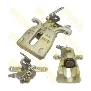 CA3239 Brake ENGINEERING