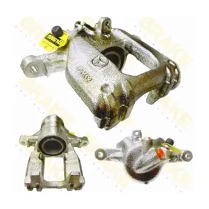 CA2821R Brake ENGINEERING