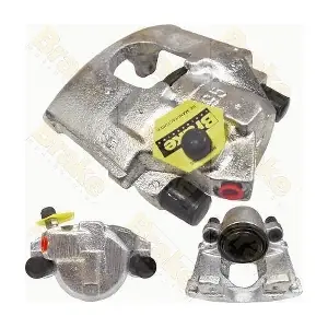 Brake ENGINEERING CA407