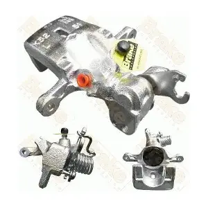 CA1662 Brake ENGINEERING