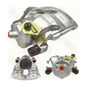 CA1800R Brake ENGINEERING