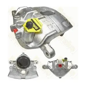 CA2208R Brake ENGINEERING
