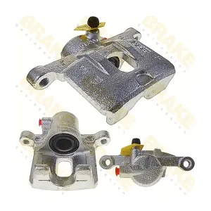 CA2683R Brake ENGINEERING