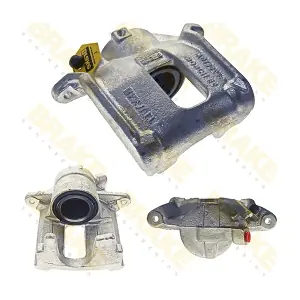 CA2568R Brake ENGINEERING
