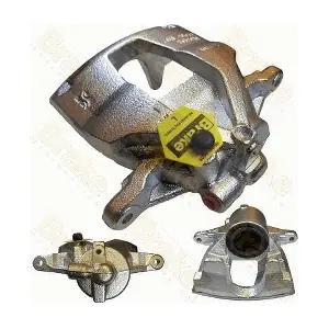 CA2644 Brake ENGINEERING