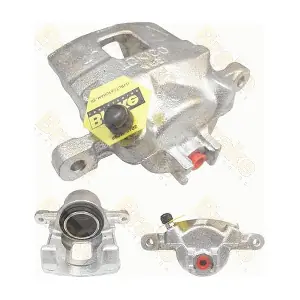 CA2258 Brake ENGINEERING