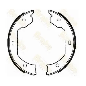 Brake ENGINEERING SH2593