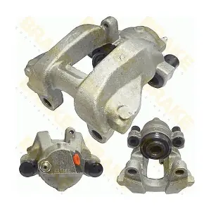 CA2360 Brake ENGINEERING