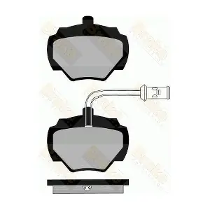 Brake ENGINEERING PA423