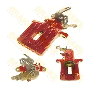 CA2576P1 Brake ENGINEERING