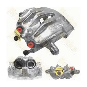 CA699R Brake ENGINEERING