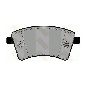 Brake ENGINEERING PA1797