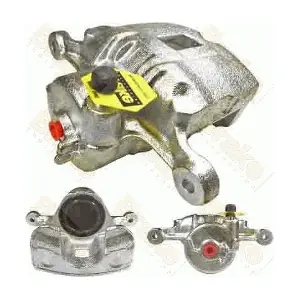 CA1697R Brake ENGINEERING
