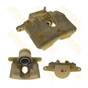 CA3312R Brake ENGINEERING