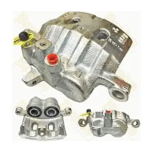 CA1664R Brake ENGINEERING