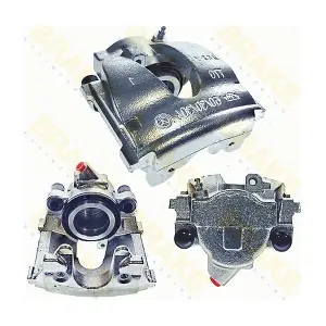 CA3257R Brake ENGINEERING