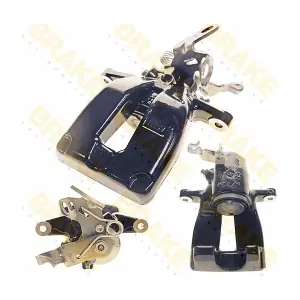 CA3023P2 Brake ENGINEERING