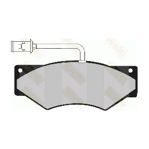 PA968 Brake ENGINEERING