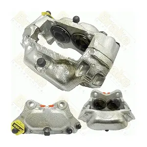 CA286 Brake ENGINEERING