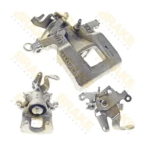 CA3350R Brake ENGINEERING