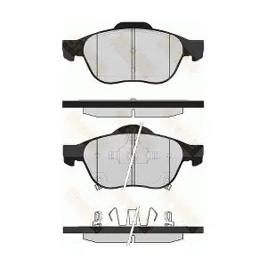 Brake ENGINEERING PA1612