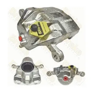 CA2113R Brake ENGINEERING