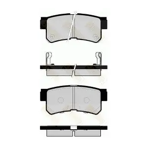 Brake ENGINEERING PA1494