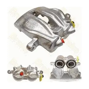 CA1180 Brake ENGINEERING