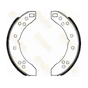 SH2017 Brake ENGINEERING