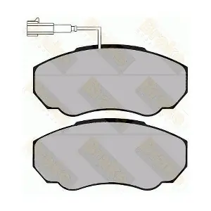 Brake ENGINEERING PA1285