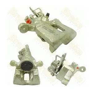 CA908R Brake ENGINEERING