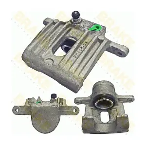 CA2898 Brake ENGINEERING
