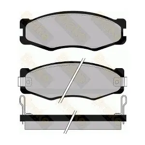 Brake ENGINEERING PA601