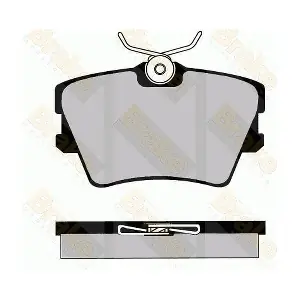 Brake ENGINEERING PA1153