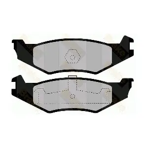 Brake ENGINEERING PA1444