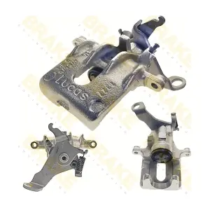 CA3339R Brake ENGINEERING