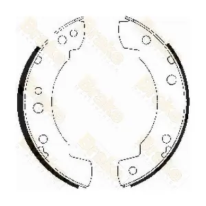 SH2140 Brake ENGINEERING