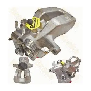 CA2441R Brake ENGINEERING